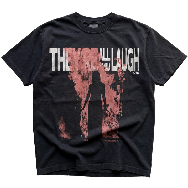 Carrie 1976 vintage graphic tee