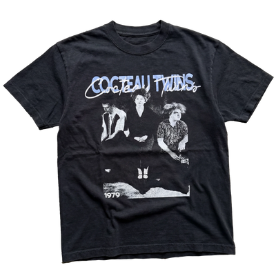 Cocteau Twins 1983 vintage graphic tee