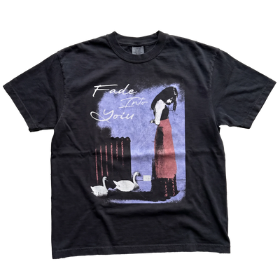 Fade Into You 1993 vintage graphic tee