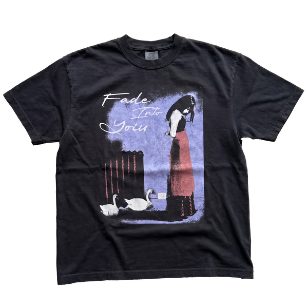 Fade Into You 1993 vintage graphic tee